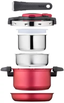 COCOTTE TEFAL CLIPSO MINUTE INGENIO S41*